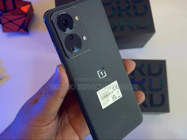 OnePlus Nord 256 GB Gray
