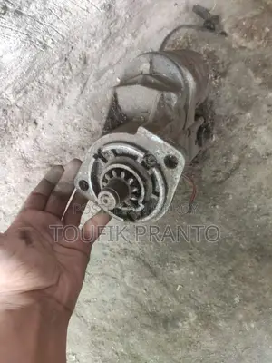 Original Heavy Duty Starter Motor for 50 Ton German Crane