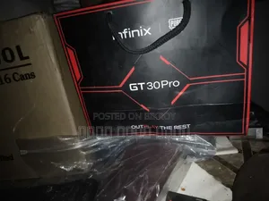 Infinix GT 30 5G 256 GB Blue