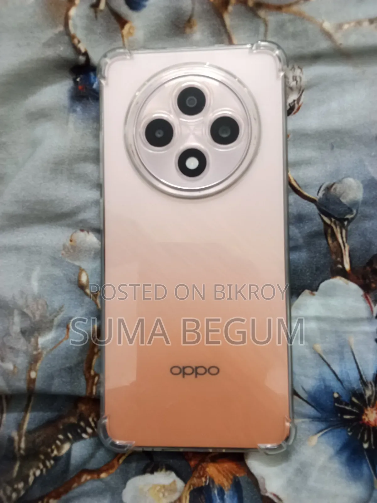 Oppo Reno 12 5G 256 GB Orange