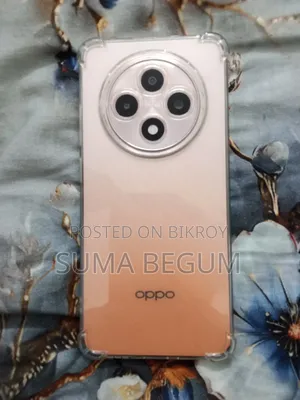 Oppo Reno 12 5G 256 GB Orange