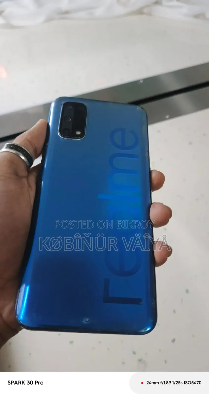 Realme 7 5G 128 GB