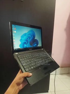 Laptop HP Compaq Presario CQ42 4GB Intel Pentium HDD 320GB