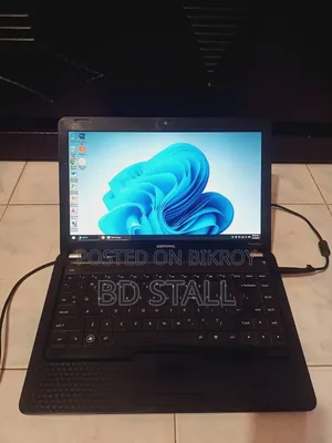 Laptop HP Compaq Presario CQ42 4GB Intel Pentium HDD 320GB