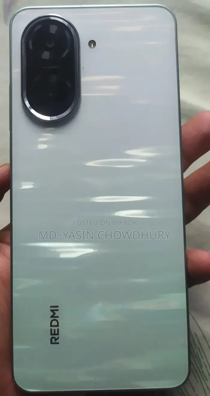 Xiaomi Redmi A5 4G 64 GB White