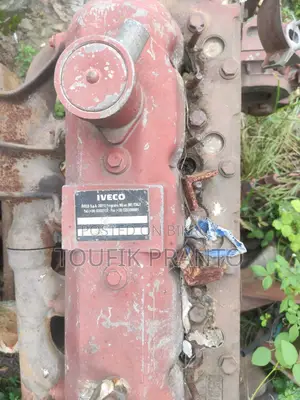 Iveco 8067 Turbo Diesel Engine (Used)