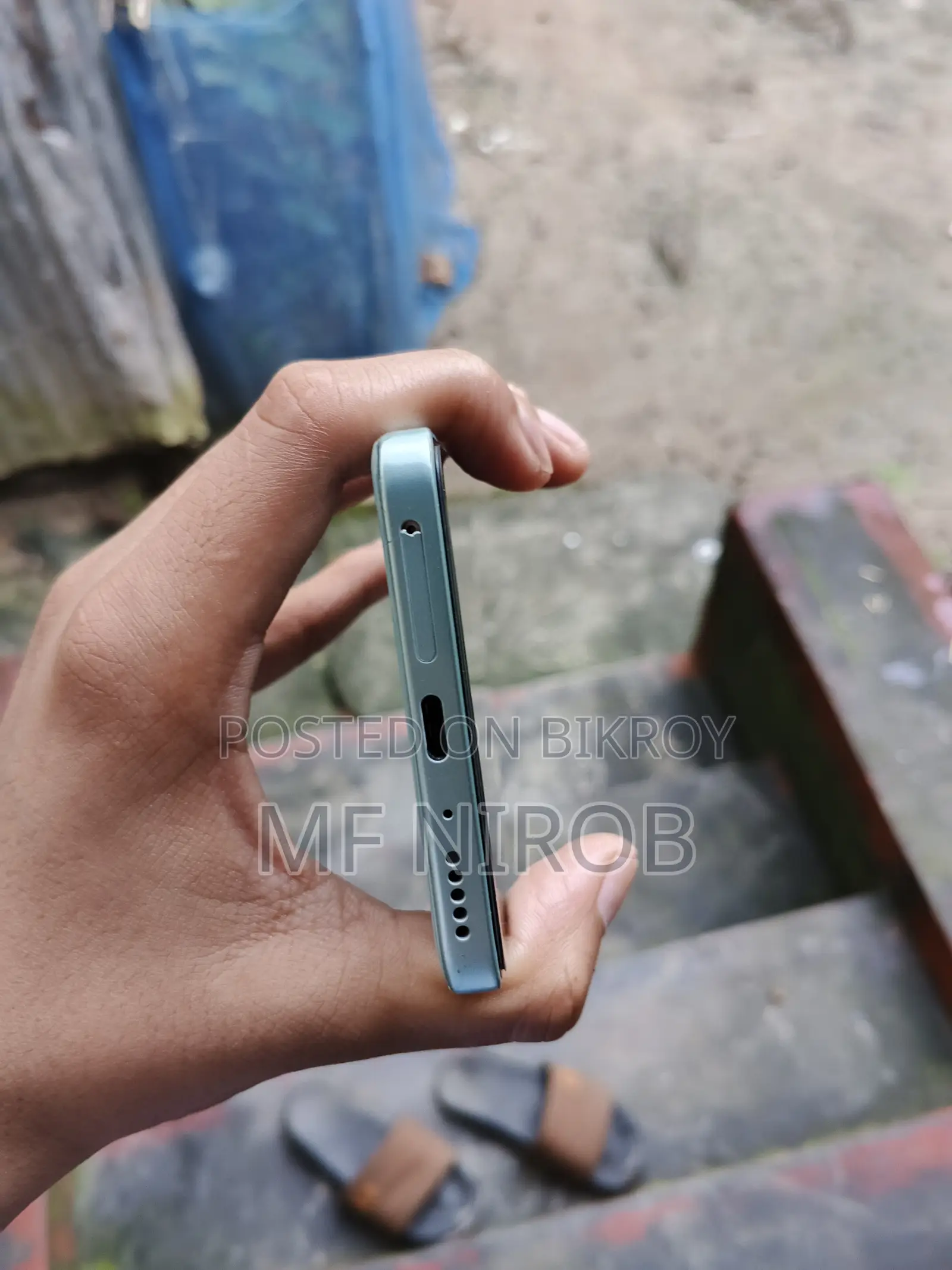 শাওমি রেডমি নোট ১৪ ৫জি ২৫৬ জিবি নীল