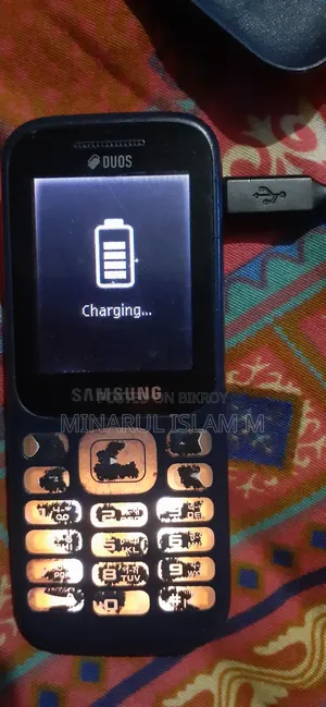 Samsung B310 Blue
