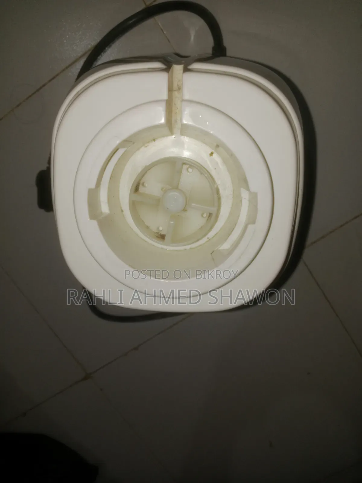 Walton Mixer Grinder - একদম ফ্রেশ কন্ডিশনে!