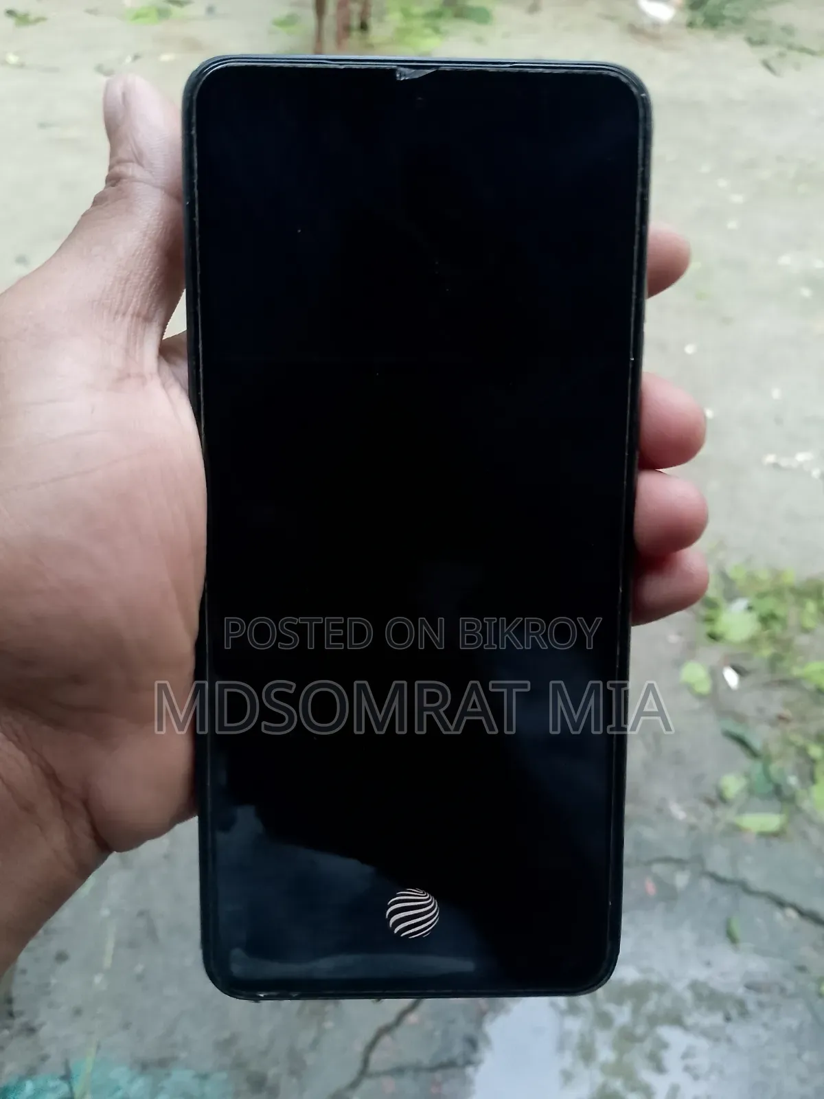 Vivo V60 Lite 256 GB Black