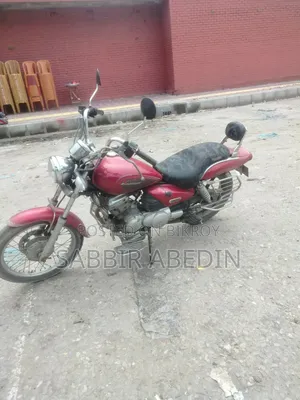 Yamaha 2007 Red