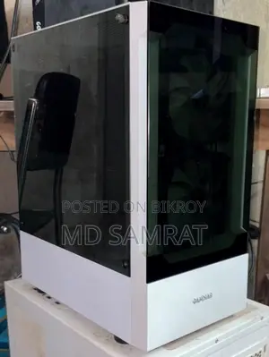 Desktop Computer 8GB AMD Ryzen 5 SSD 500GB