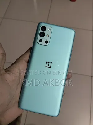 OnePlus 9R 128 GB Gray