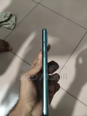 OnePlus 9R 128 GB Gray