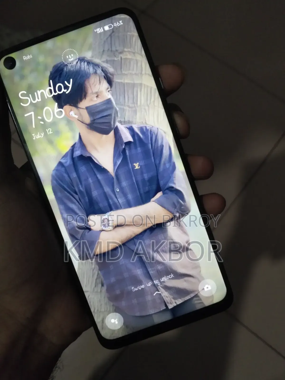 OnePlus 9R 128 GB Gray