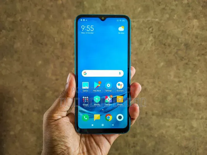 Xiaomi Poco C3 64 GB Blue
