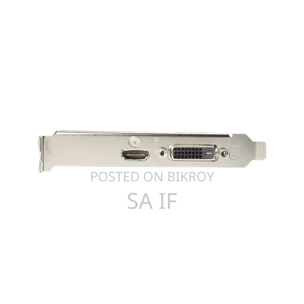 Gigabyte Geforce Gt 1030 2gb Gddr5 (Dead)