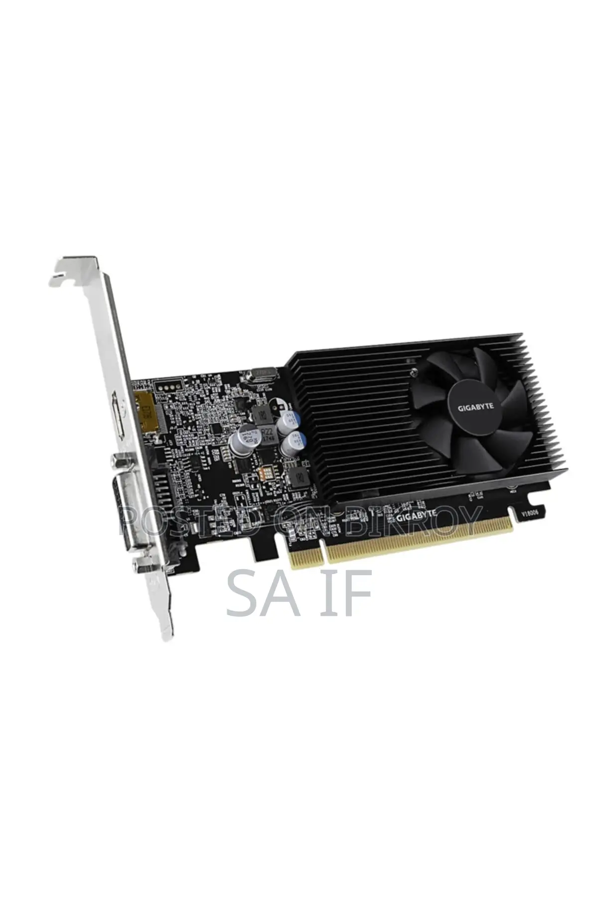 Gigabyte Geforce Gt 1030 2gb Gddr5 (Dead)
