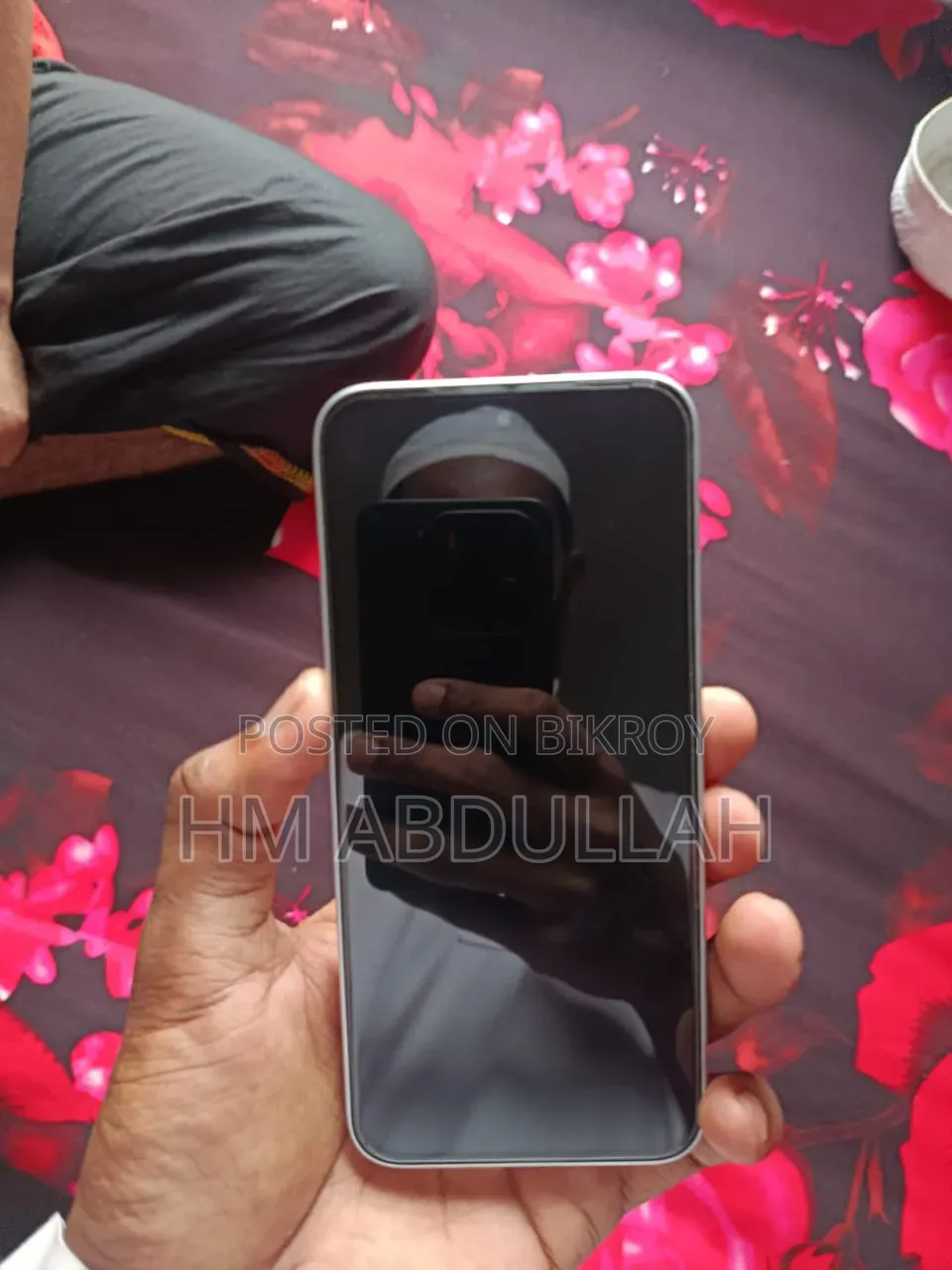 Tecno Pova 7 Pro 5G 256 GB White