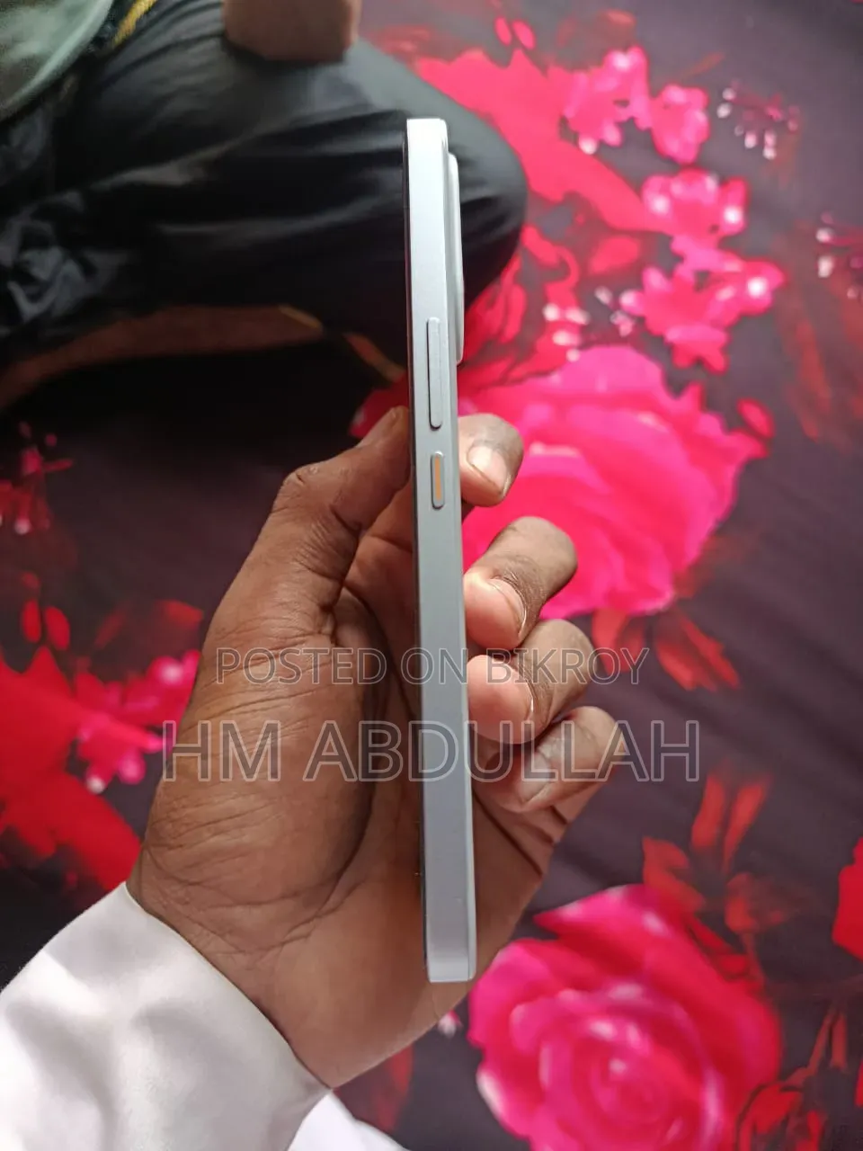 Tecno Pova 7 Pro 5G 256 GB White