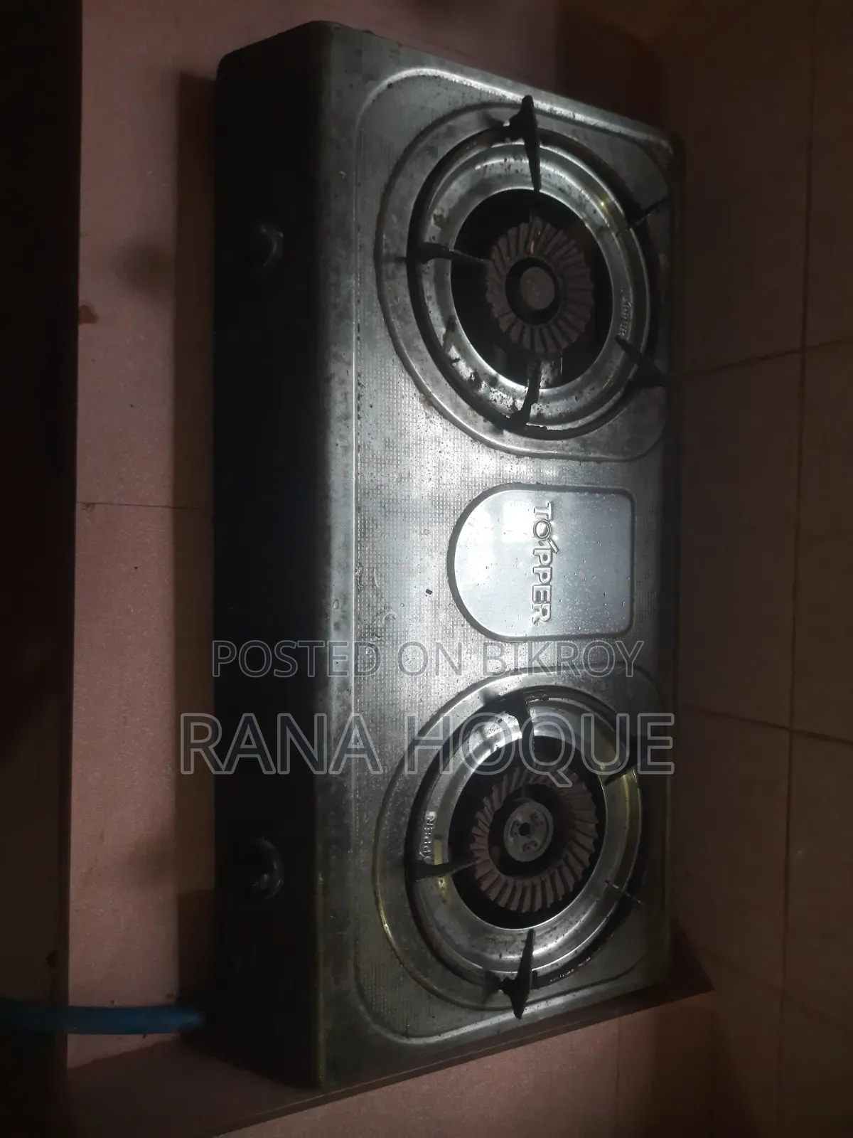 গ্যাসের চুলা