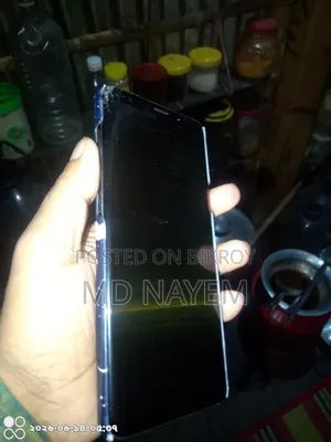 Samsung Galaxy S9 Plus 64 GB Black