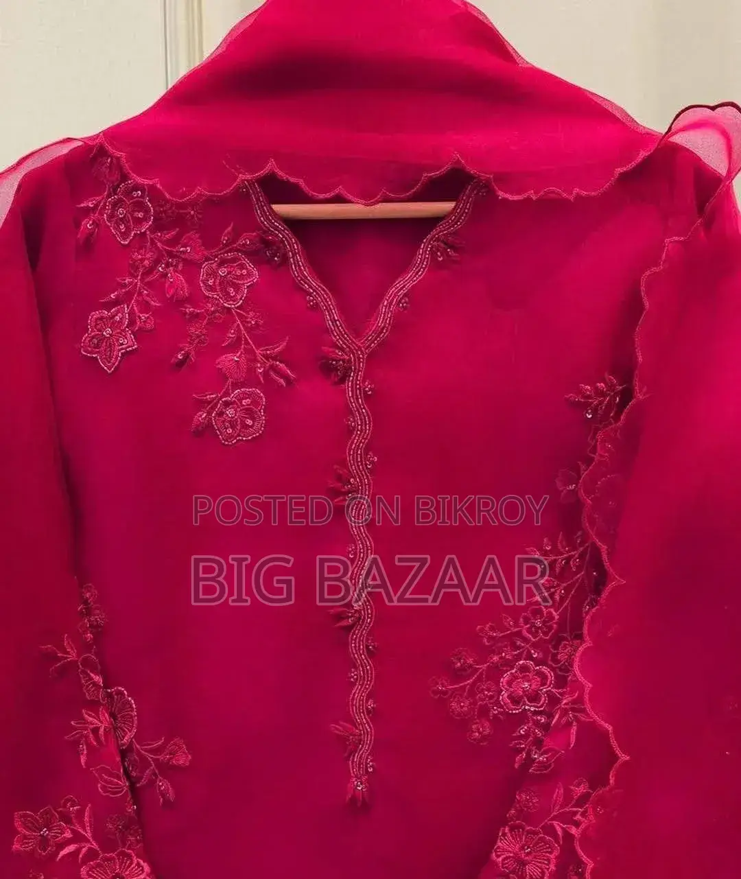 Embroidery Collection — Aghanoor Inspired