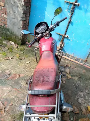 Dayang DY100-A 2010 Red
