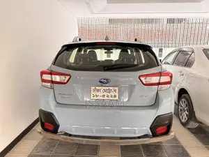 Subaru XV Sport Package With Technology 2019 Gray