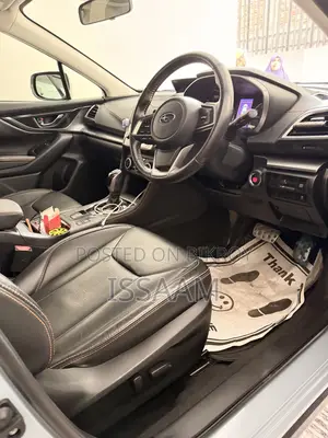 Subaru XV Sport Package With Technology 2019 Gray