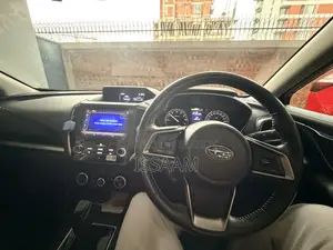 Subaru XV Sport Package With Technology 2019 Gray