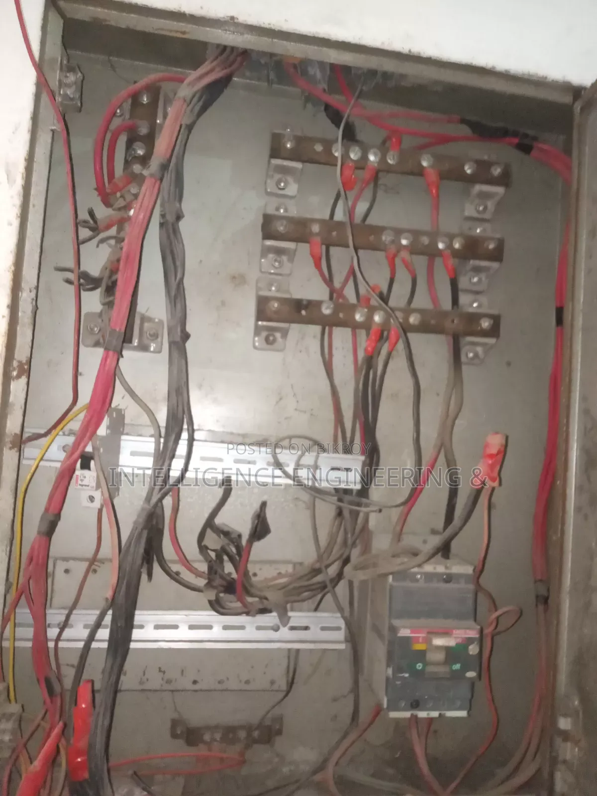 Electrical Wiring (House and Industrial)