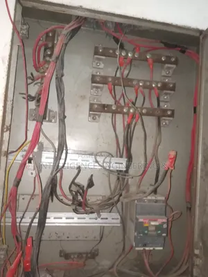 Electrical Wiring (House and Industrial)