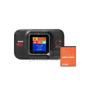 Olax 4G LTE Pocket Router