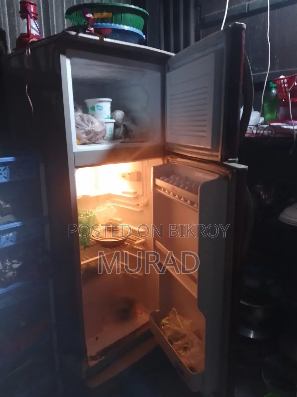 Walton Fridge