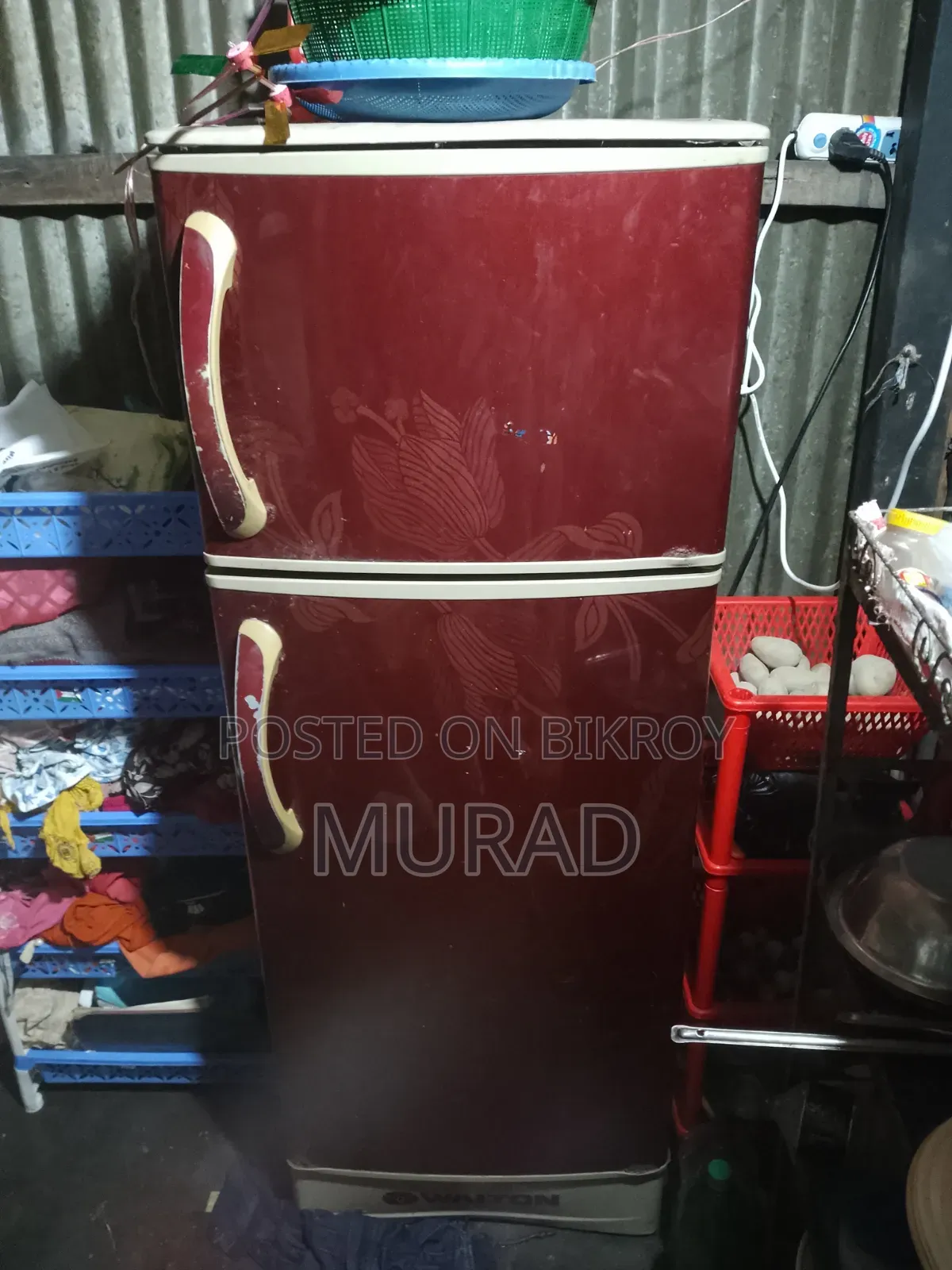 Walton Fridge