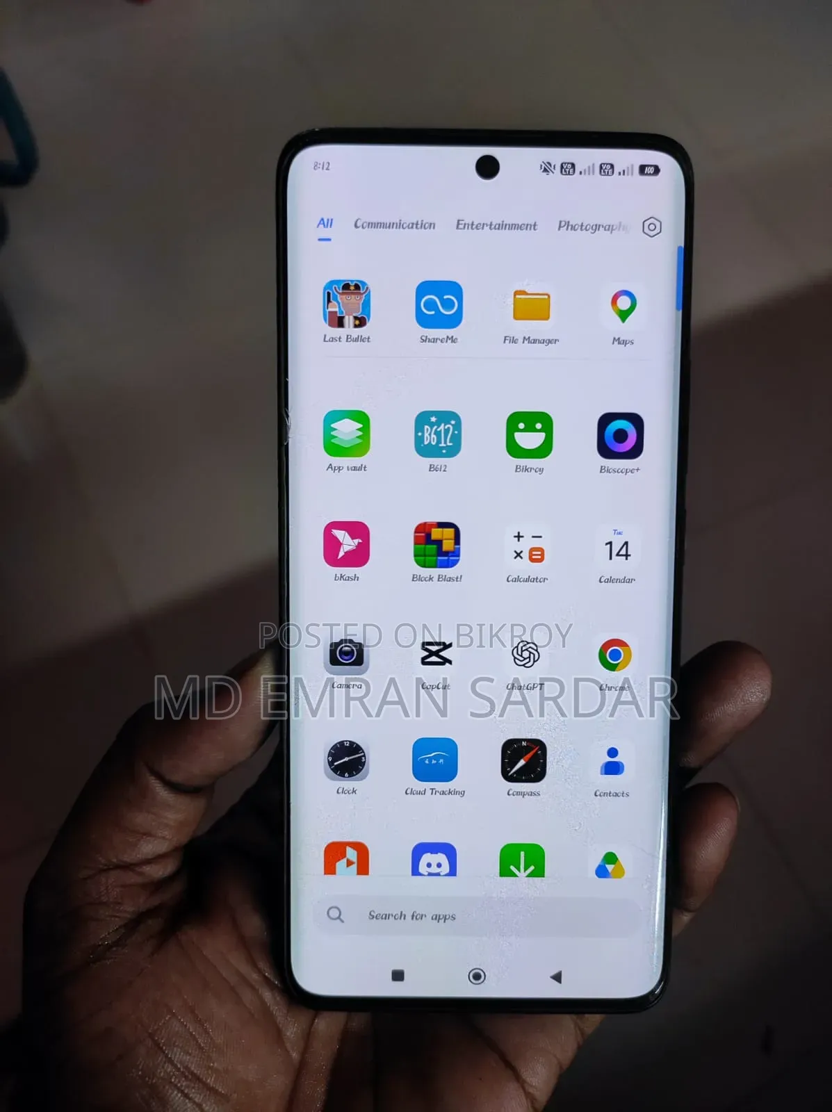 Xiaomi Redmi Note 13 Pro+ 512 GB Black