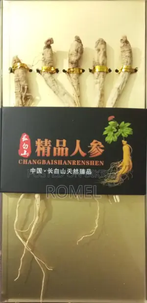 White Ginseng