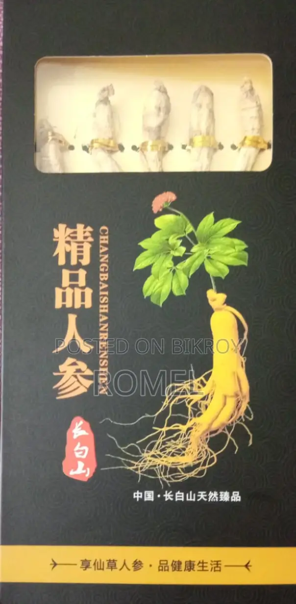 White Ginseng