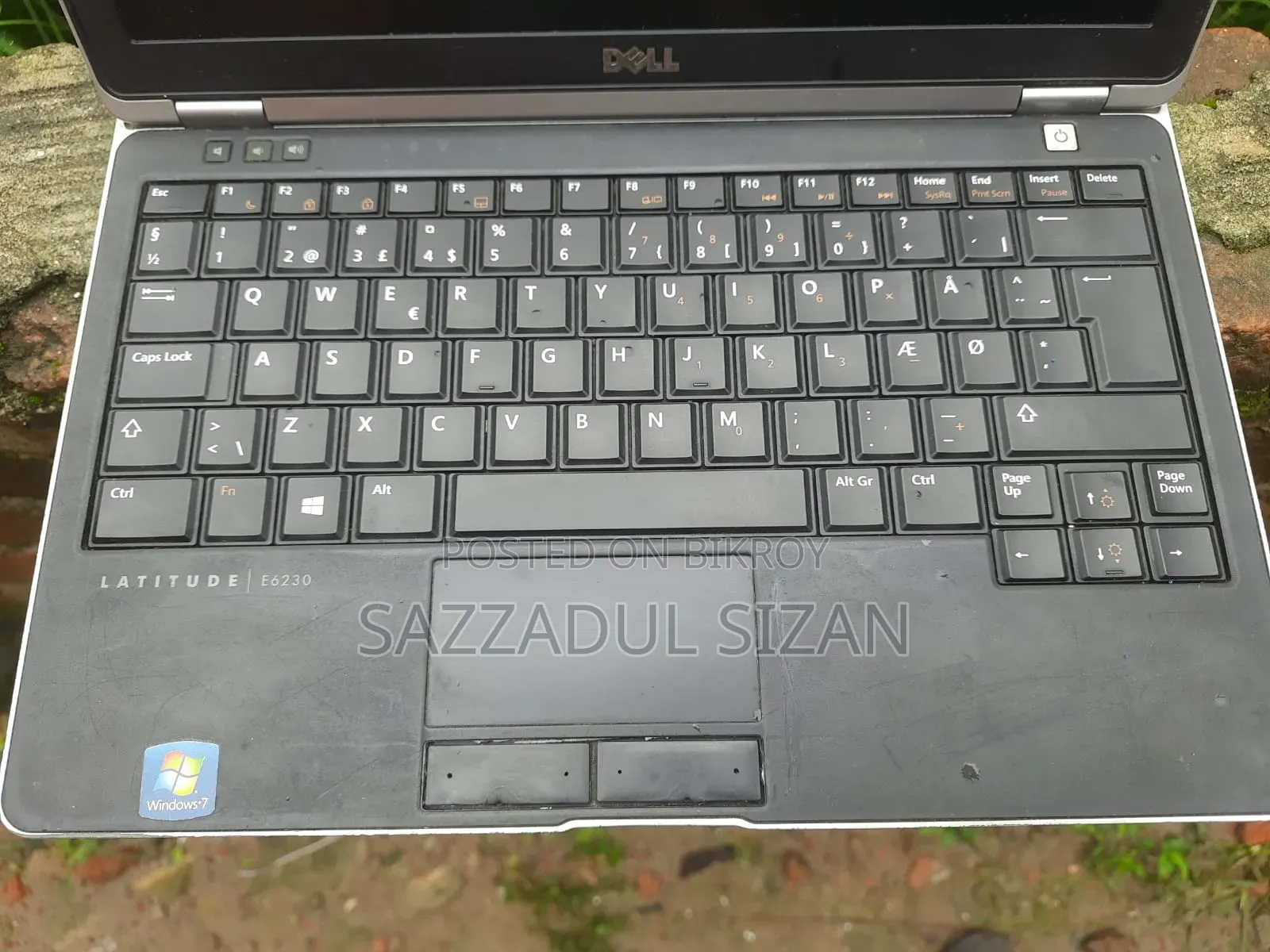 Laptop Dell Inspiron 14 4GB Intel Core i5 HDD+SSD 128GB