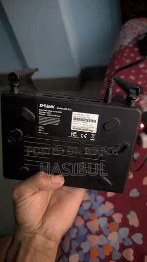 D Link Router