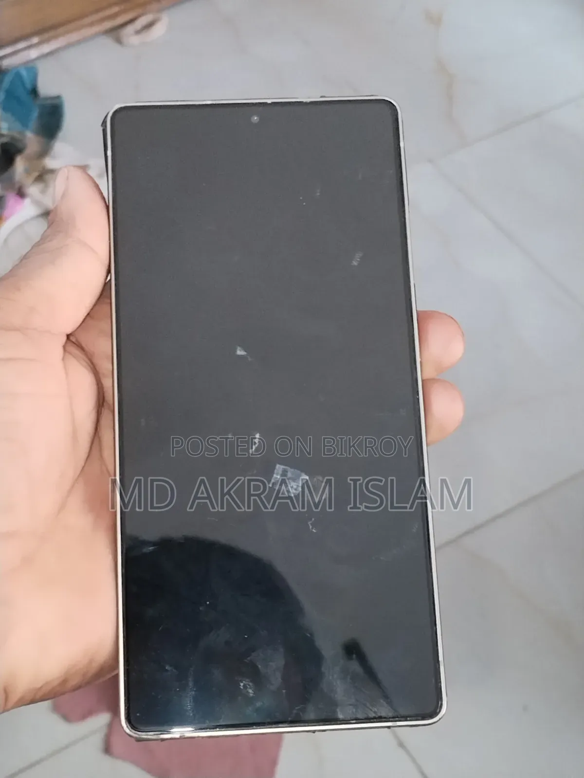 Samsung Galaxy S25 Ultra 256 GB Black
