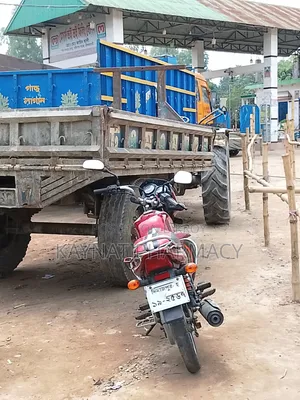 Bajaj CT 100 2016 Red