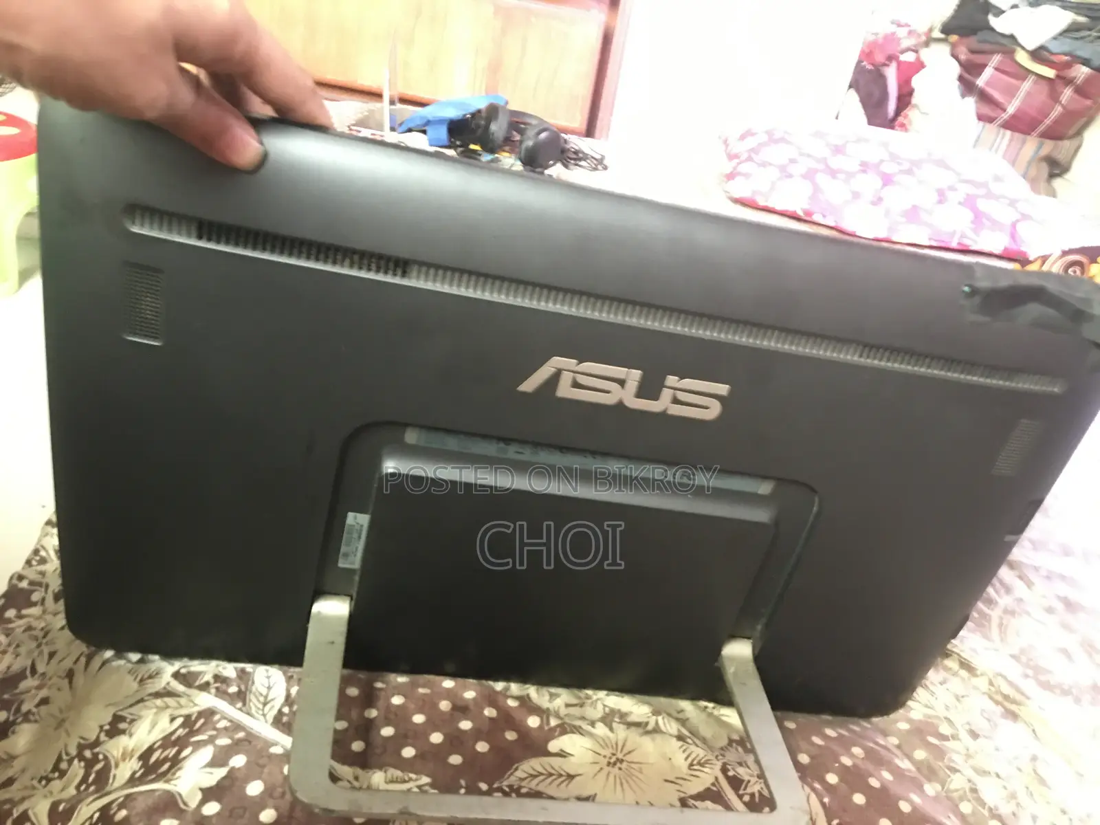 Desktop Computer Asus 4GB Intel Core I3 HDD 500GB