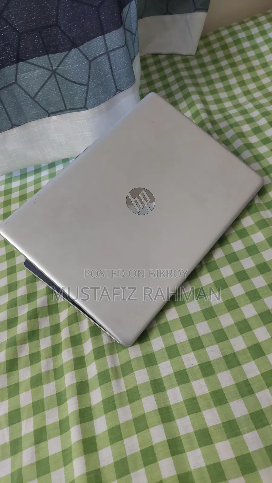 ল্যাপটপ HP 14-Dq2031tg 8GB Intel Core I3 HDD 1T