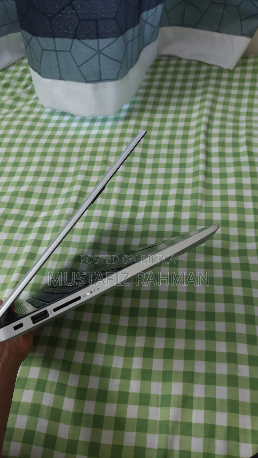 ল্যাপটপ HP 14-Dq2031tg 8GB Intel Core I3 HDD 1T