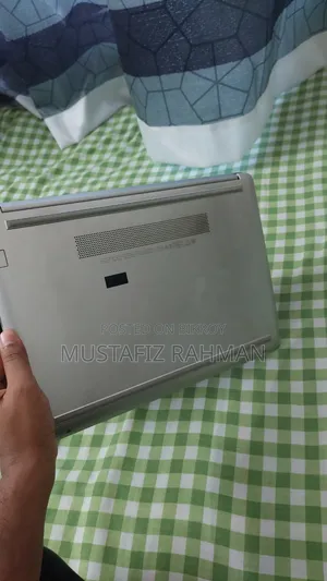 ল্যাপটপ HP 14-Dq2031tg 8GB Intel Core I3 HDD 1T