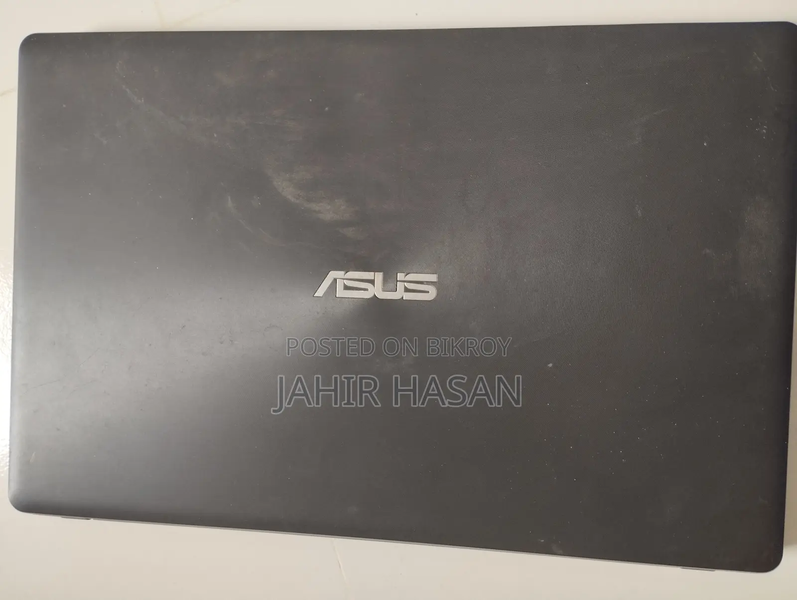 Laptop ASUS X552LDV 8GB Intel Core I5 HDD+SSD 1TB