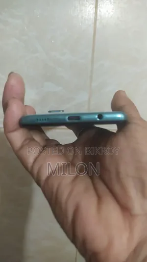 Samsung Galaxy A71 128 GB Green