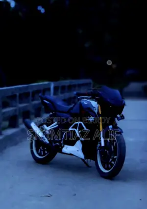 TVS Apache RTR 160 2V 2023 Black